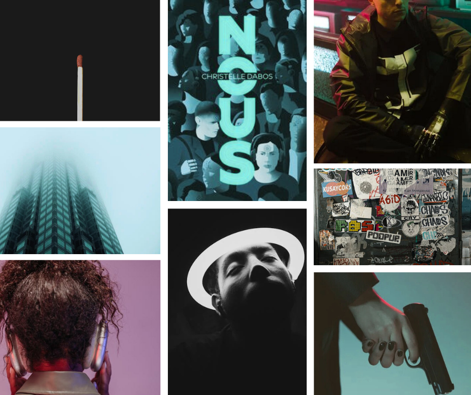Collage NOUS